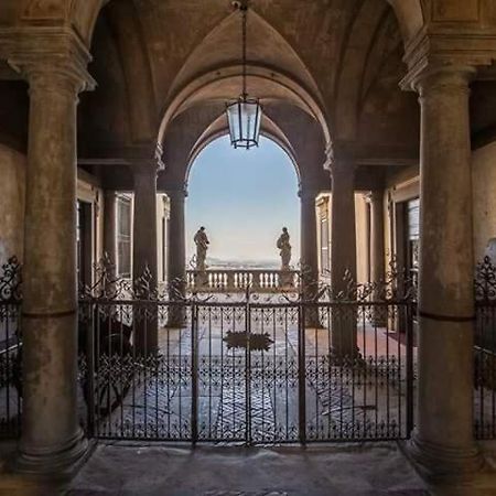 Palazzo Terzi Acomodação com café da manhã Bérgamo Exterior foto