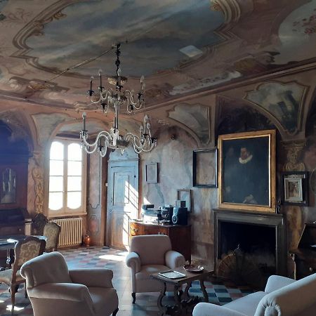 Palazzo Terzi Acomodação com café da manhã Bérgamo Exterior foto