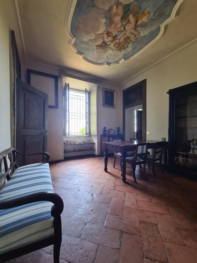 Palazzo Terzi Acomodação com café da manhã Bérgamo Exterior foto