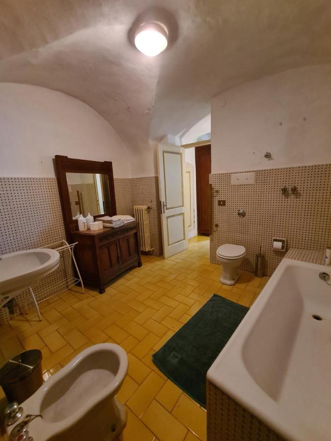Palazzo Terzi Acomodação com café da manhã Bérgamo Exterior foto