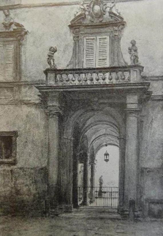 Palazzo Terzi Acomodação com café da manhã Bérgamo Exterior foto